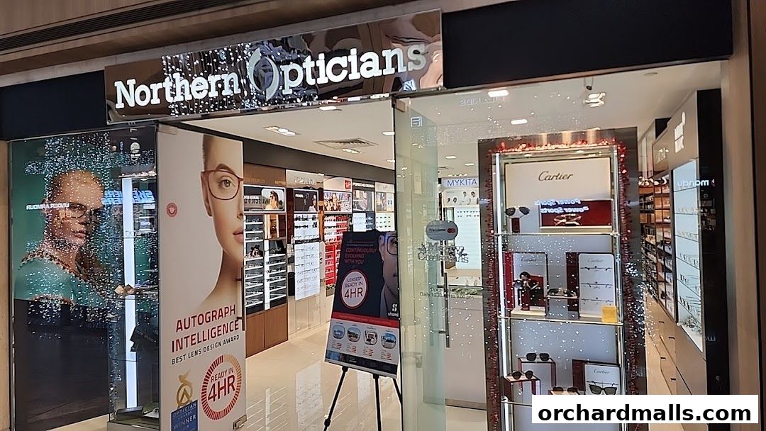 Northern Opticians