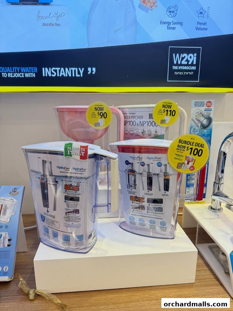 novita Isetan Scotts