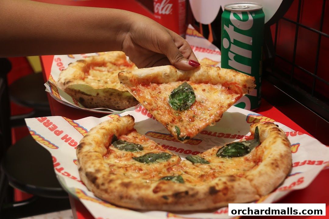 Now Pizza - Orchard Gateway