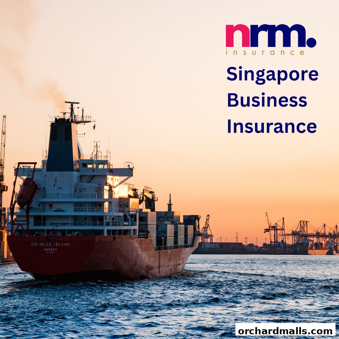 NRM Insurance Agency Pte Ltd