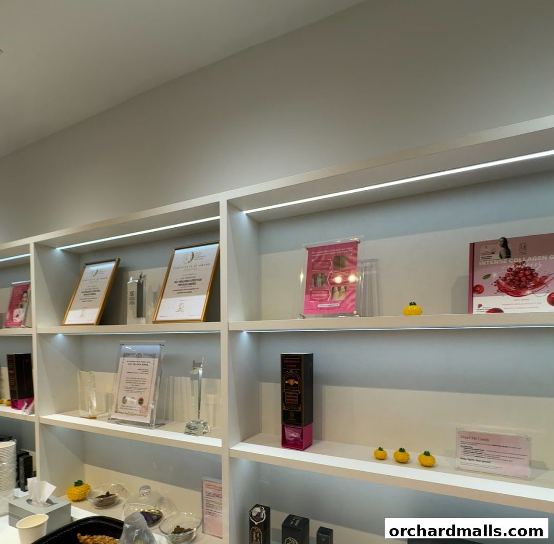 NSJ Wellness Lifestyles Pte Ltd