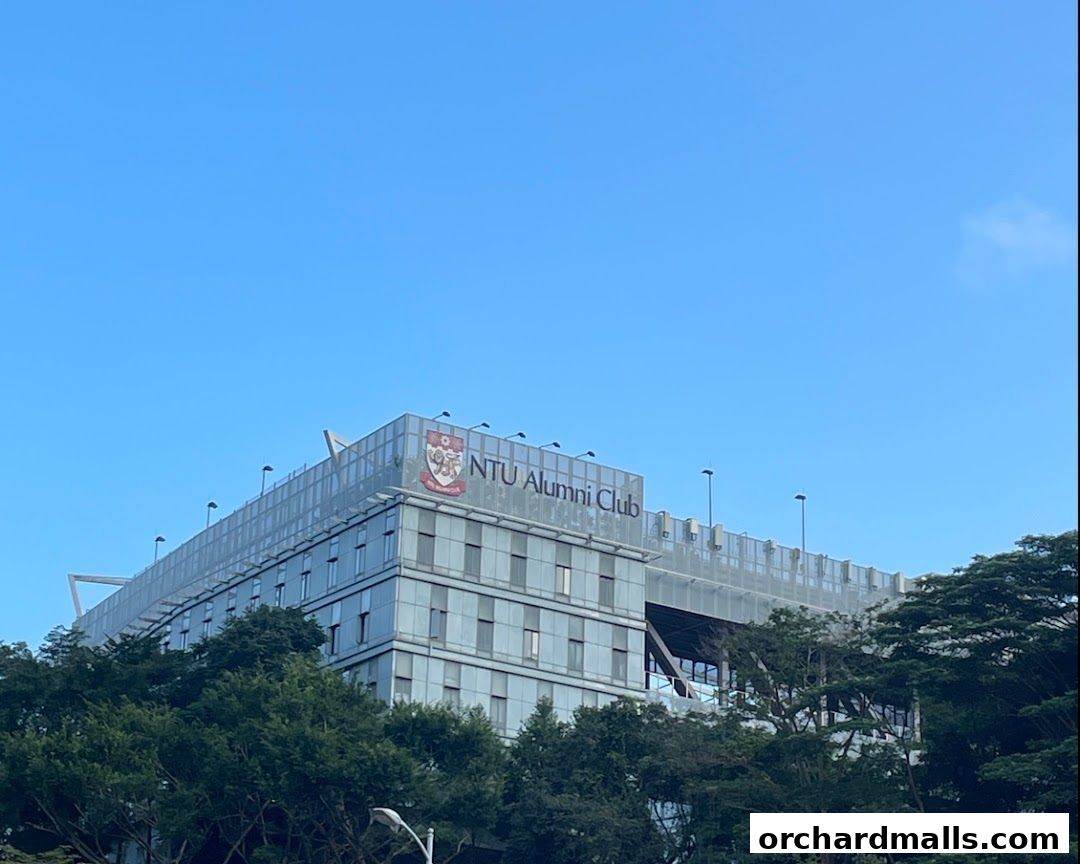 NTU Alumni Club