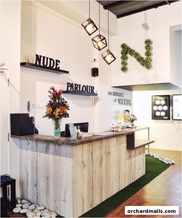 Nude Wax Parlour Orchard Gateway