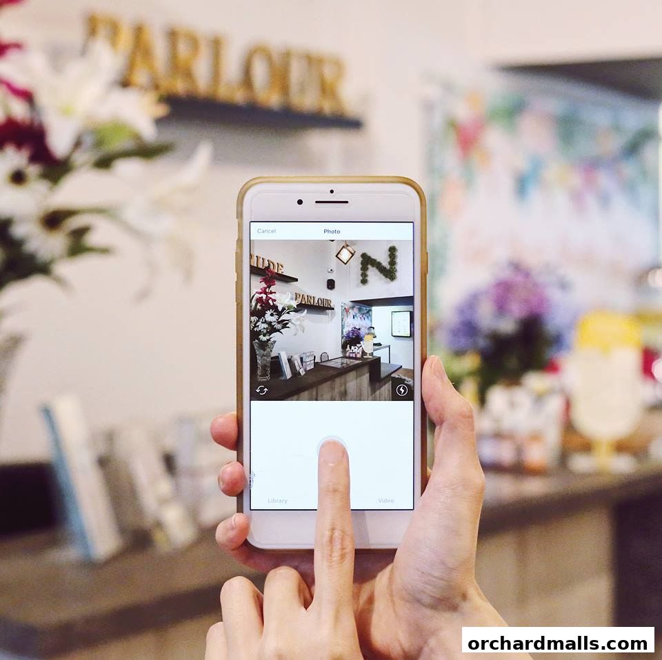 Nude Wax Parlour Orchard Gateway