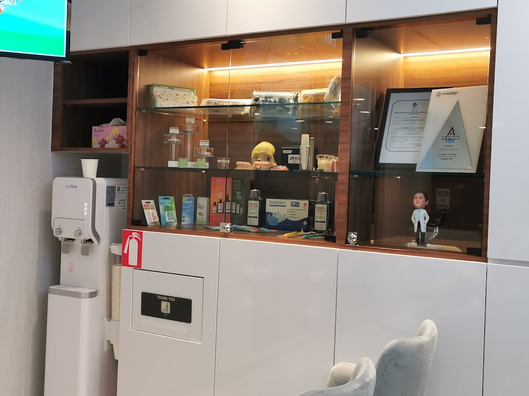 Nuffield Clear Aligners  Orchard - Invisible Braces For Teeth Straightening