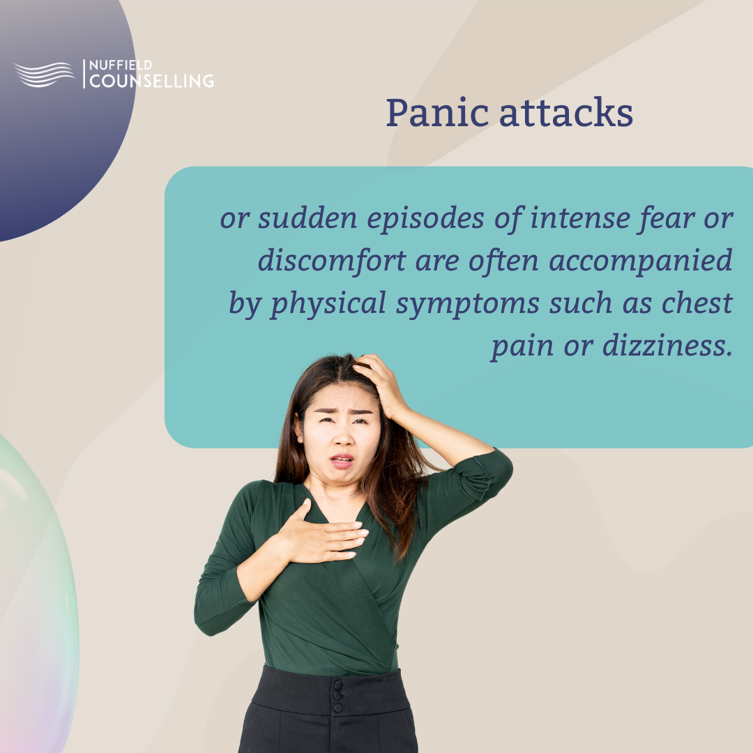 Nuffield Counselling - Marriage Counsellor, Family Counsellor, Couple Counsellor  Orchard