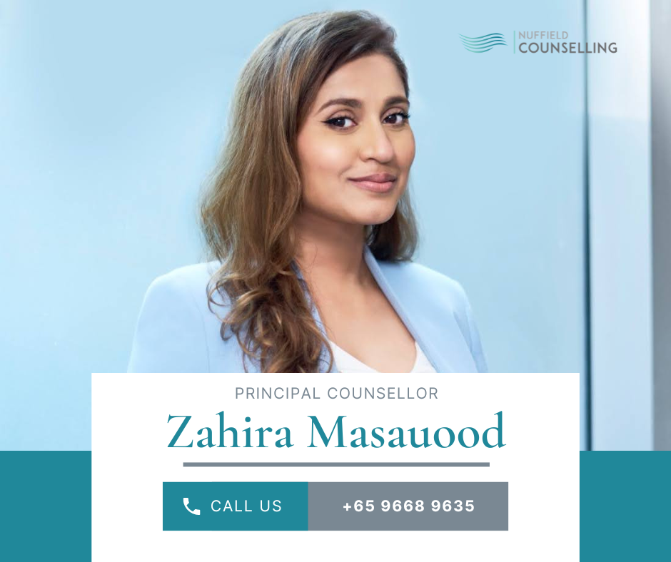 Nuffield Counselling - Marriage Counsellor, Family Counsellor, Couple Counsellor  Orchard