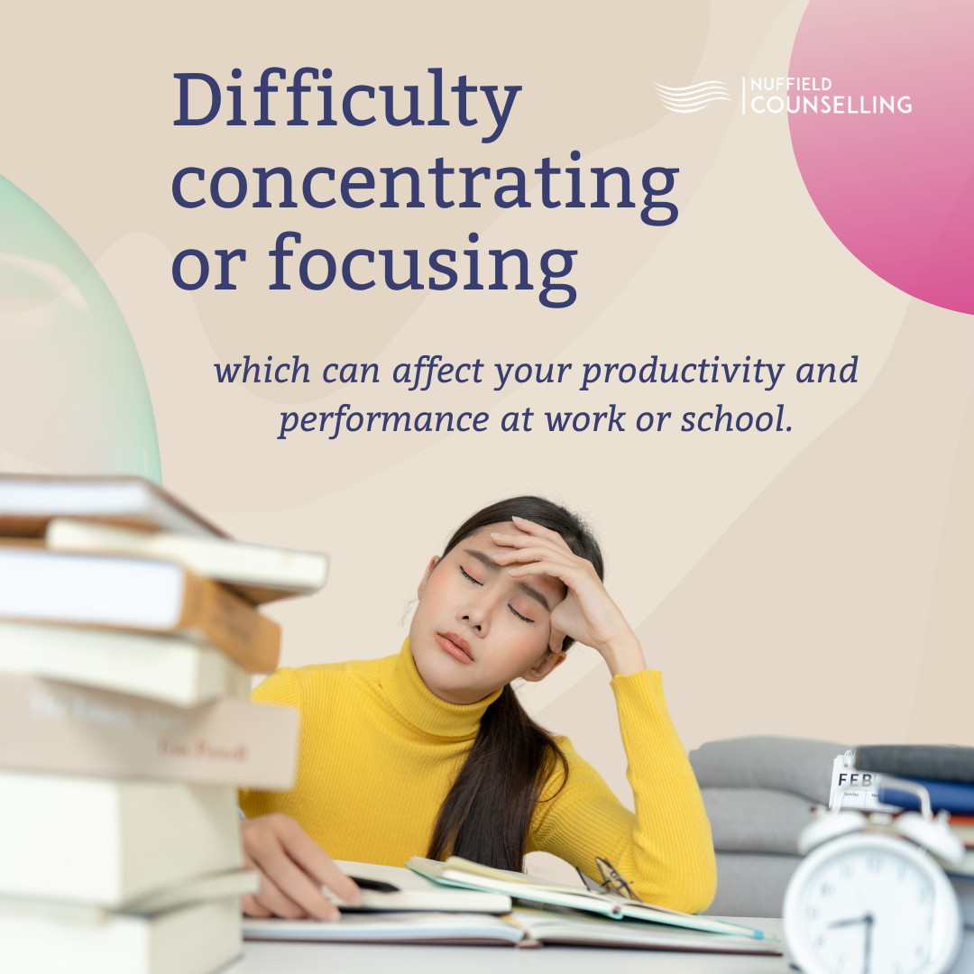 Nuffield Counselling - Marriage Counsellor, Family Counsellor, Couple Counsellor  Orchard