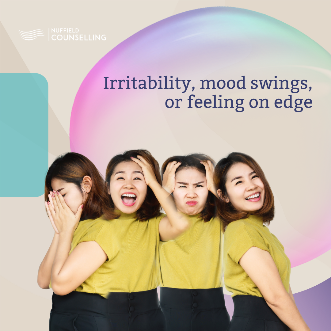 Nuffield Counselling - Marriage Counsellor, Family Counsellor, Couple Counsellor  Orchard