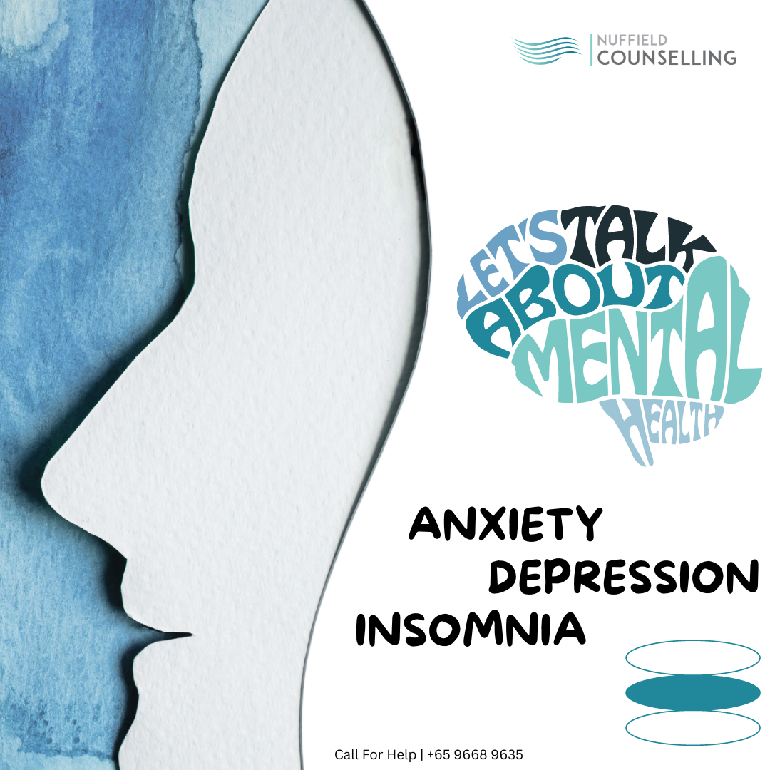 Nuffield Counselling - Marriage Counsellor, Family Counsellor, Couple Counsellor  Orchard