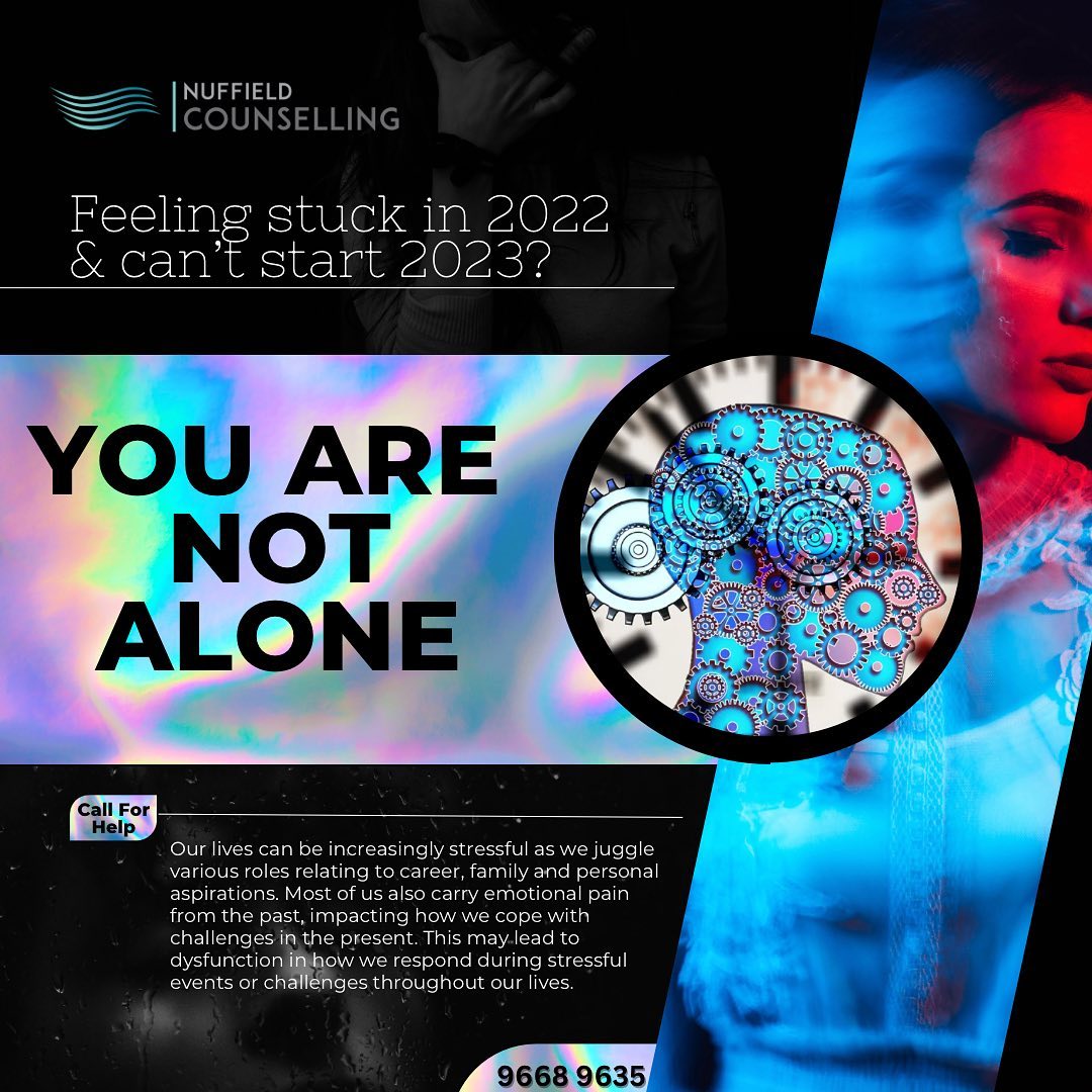 Nuffield Counselling - Marriage Counsellor, Family Counsellor, Couple Counsellor  Orchard