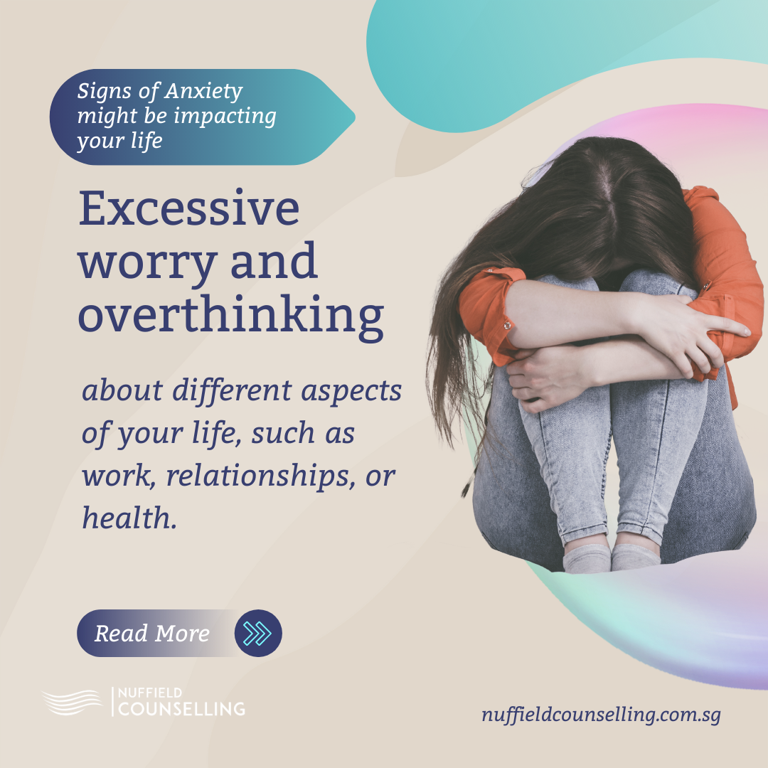 Nuffield Counselling - Marriage Counsellor, Family Counsellor, Couple Counsellor  Orchard