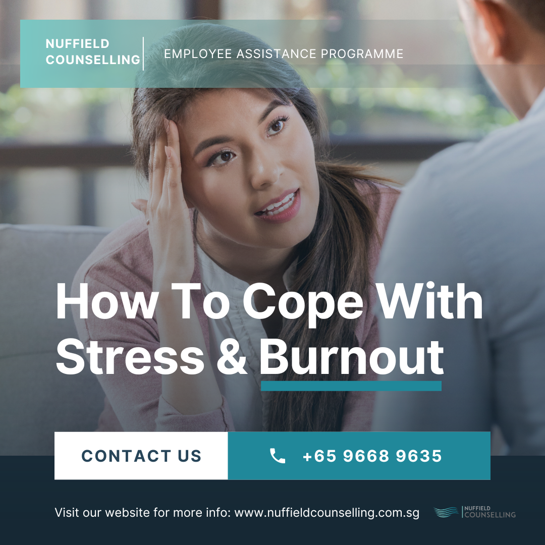 Nuffield Counselling - Marriage Counsellor, Family Counsellor, Couple Counsellor  Orchard