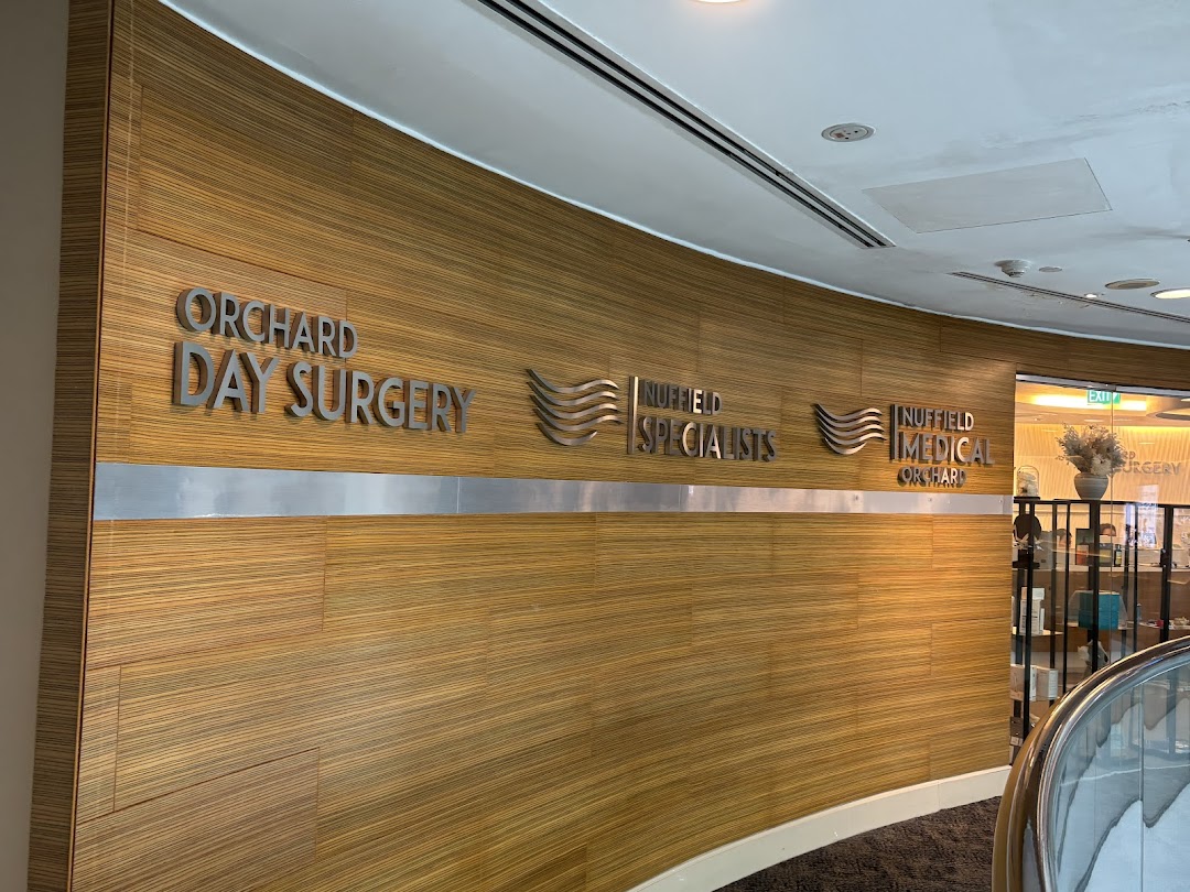 Nuffield Dental Jewel Wheelock