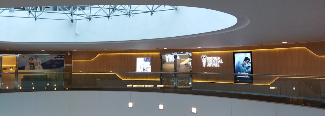 Nuffield Dental Jewel Wheelock