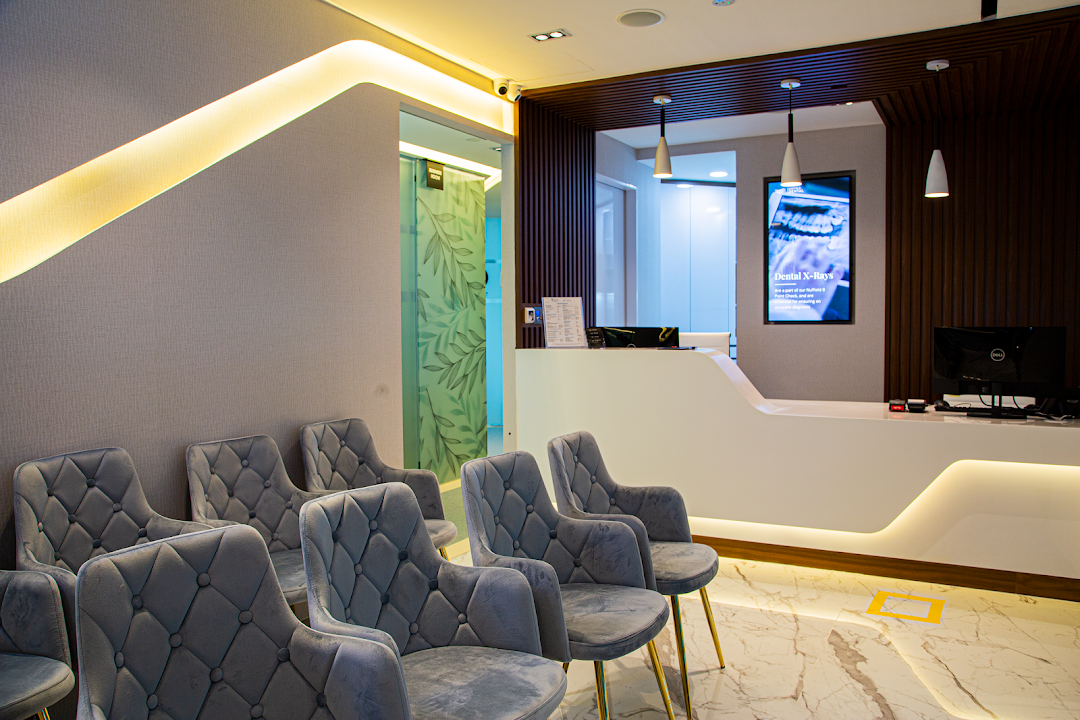 Nuffield Dental Jewel Wheelock