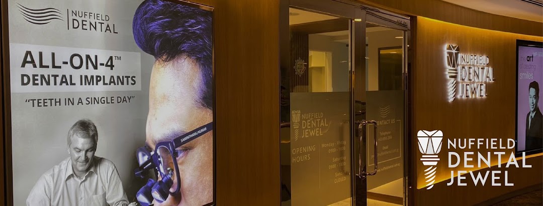 Nuffield Dental Jewel Wheelock