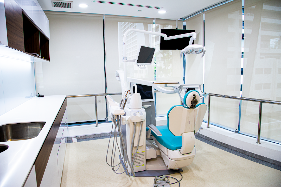 Nuffield Dental Jewel Wheelock