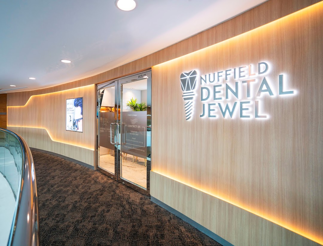 Nuffield Dental Jewel Wheelock