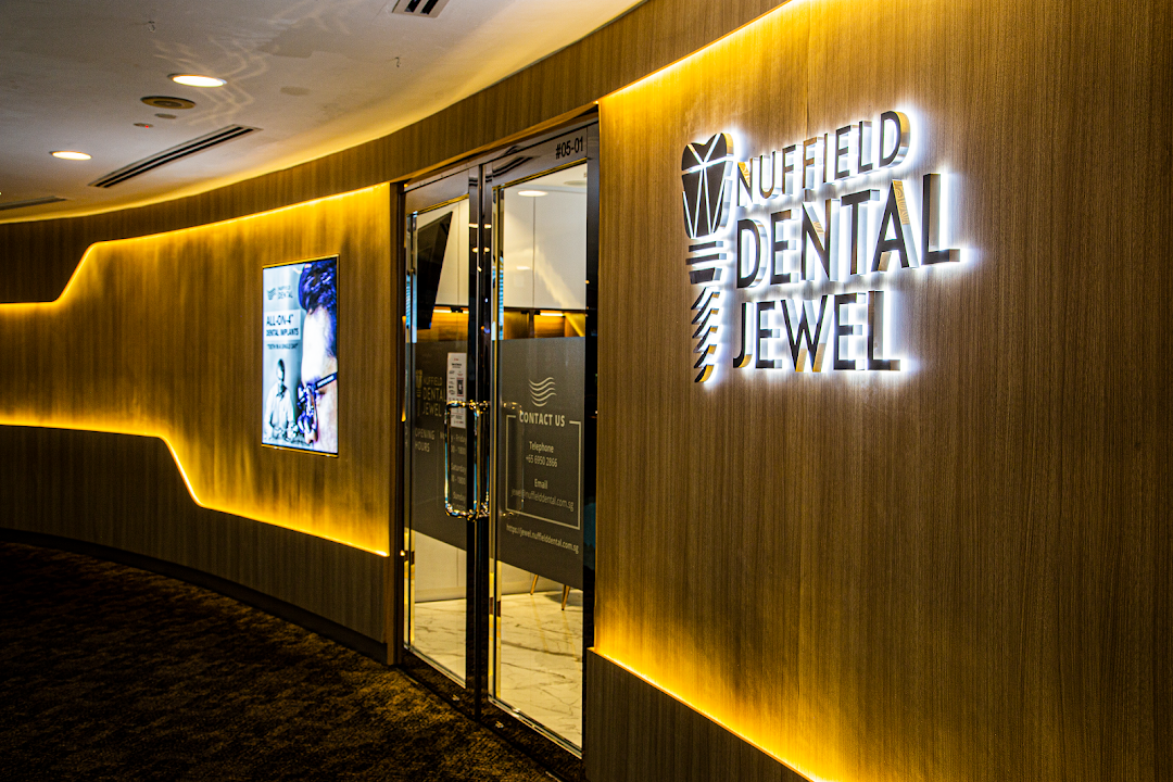 Nuffield Dental Jewel Wheelock