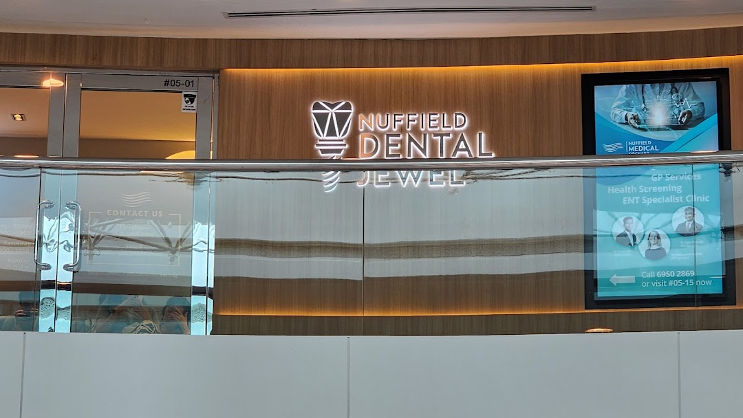 Nuffield Dental Jewel Wheelock