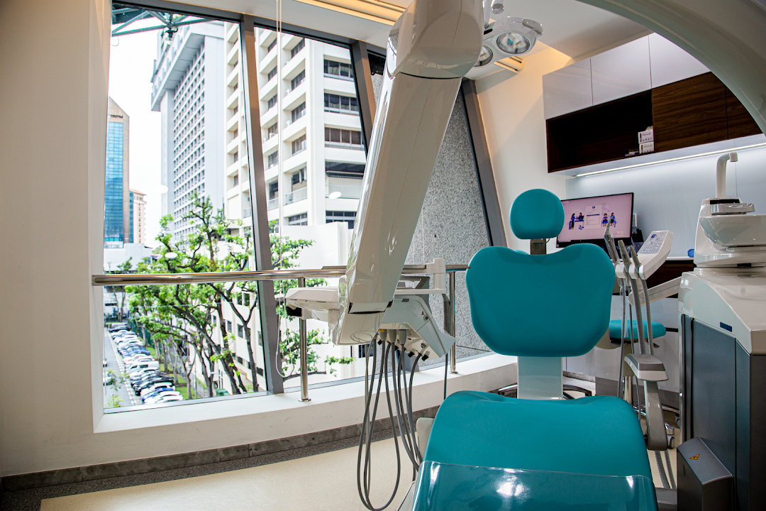 Nuffield Dental Jewel Wheelock