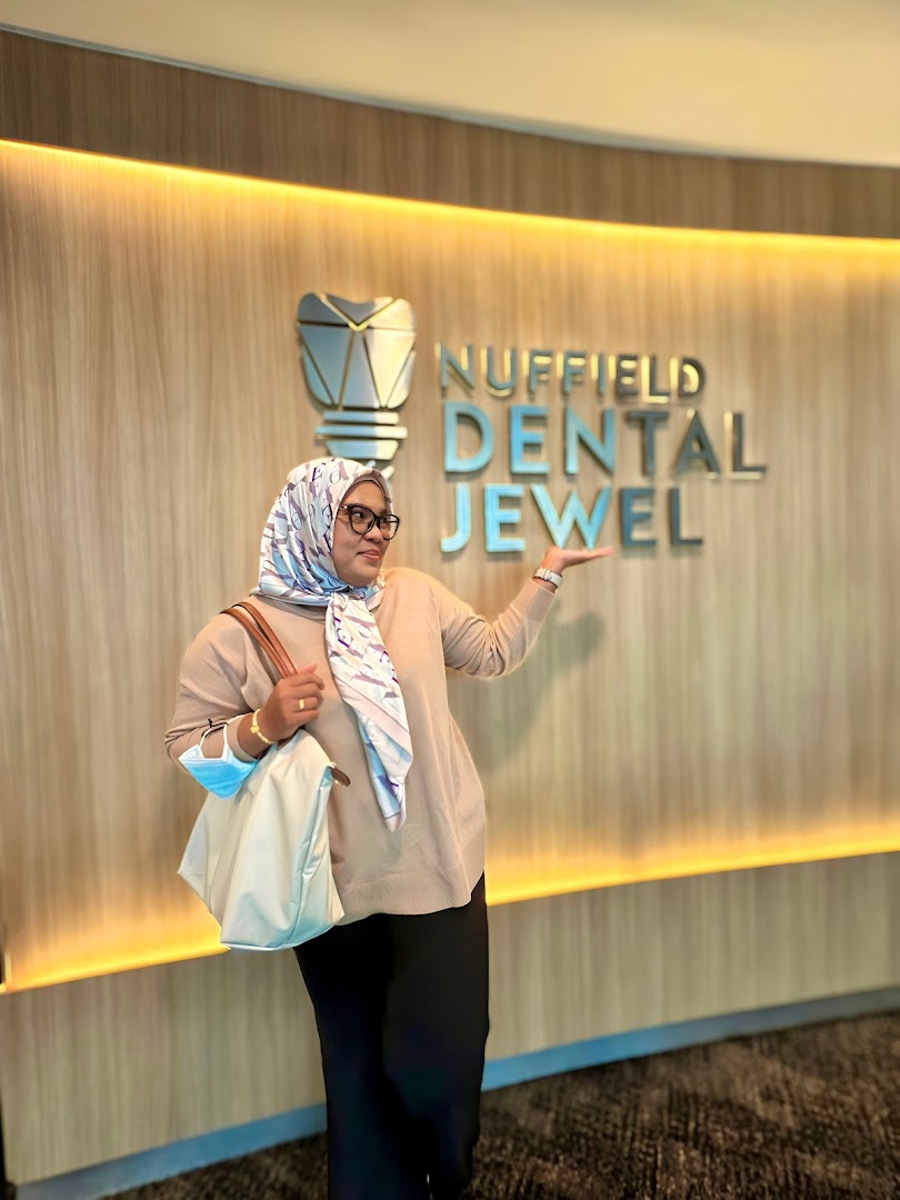 Nuffield Dental Jewel Wheelock