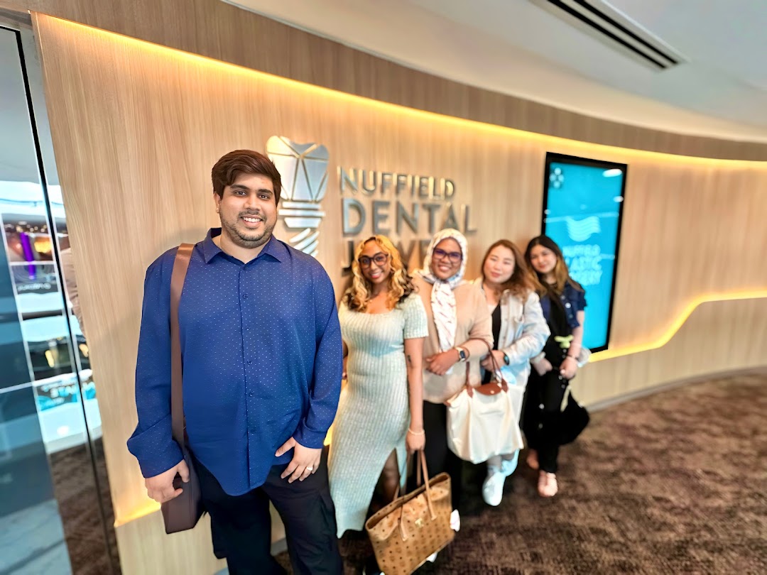 Nuffield Dental Jewel Wheelock