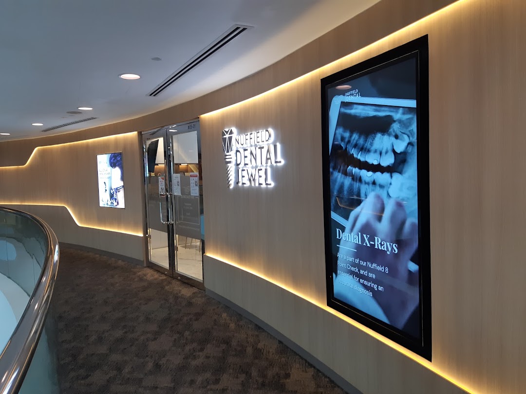 Nuffield Dental Jewel Wheelock