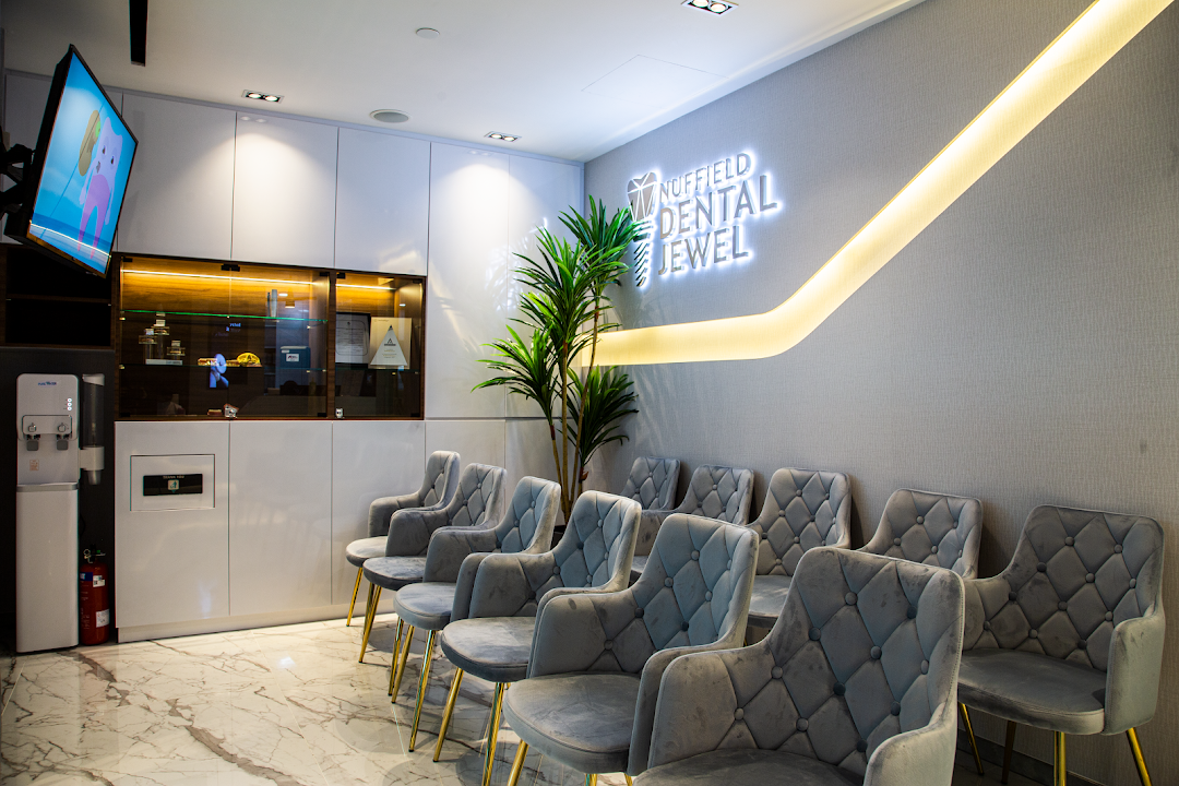 Nuffield Dental Jewel Wheelock