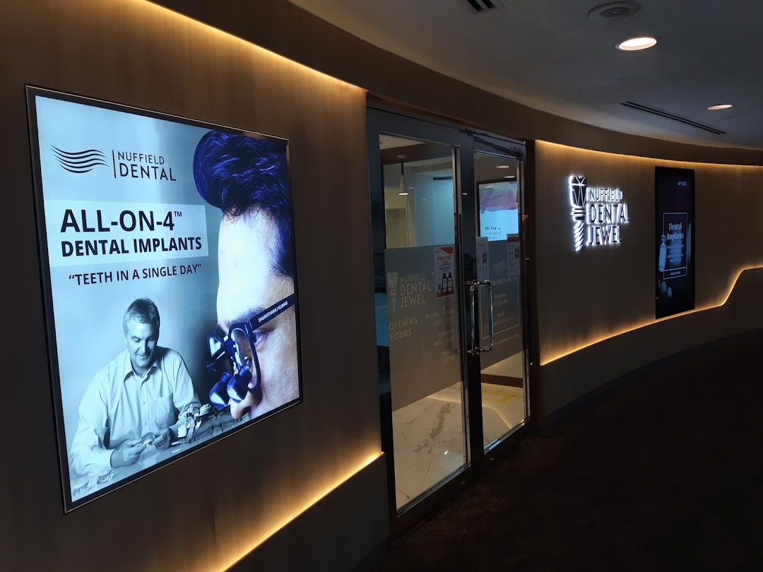 Nuffield Dental Jewel Wheelock