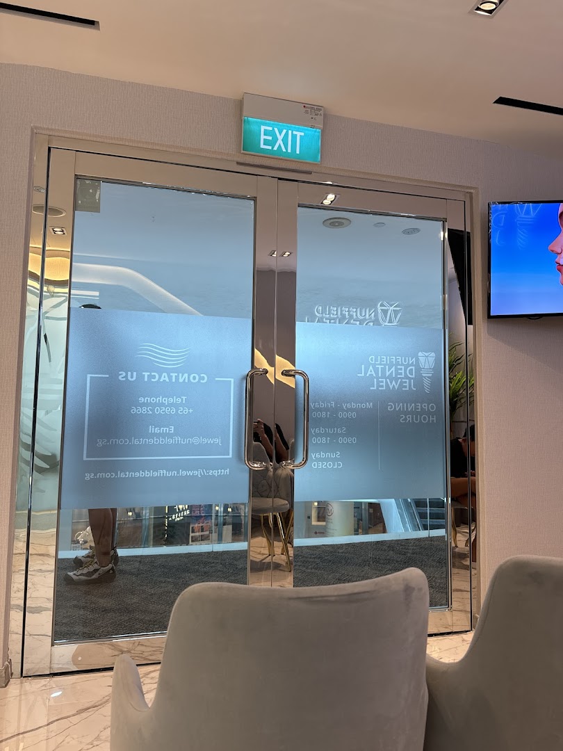 Nuffield Dental Jewel Wheelock