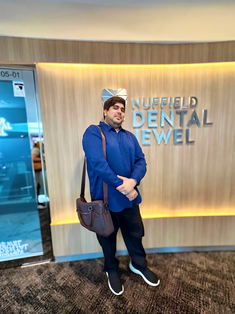 Nuffield Dental Jewel Wheelock