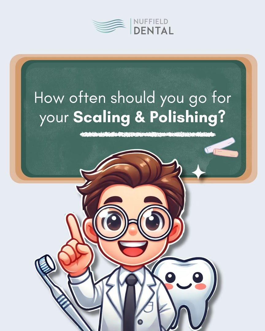 Nuffield Dental Jewel Wheelock