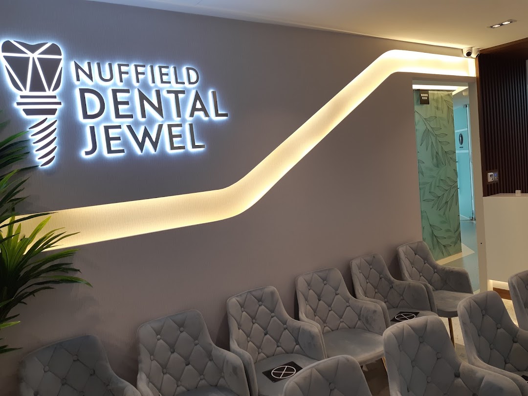 Nuffield Dental Jewel Wheelock