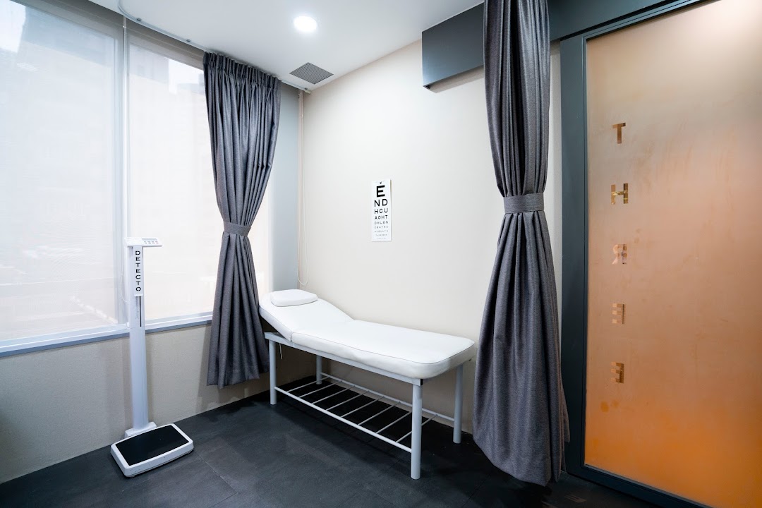 Nuffield Medical Orchard