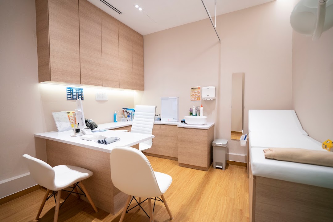 Nuffield Medical Orchard