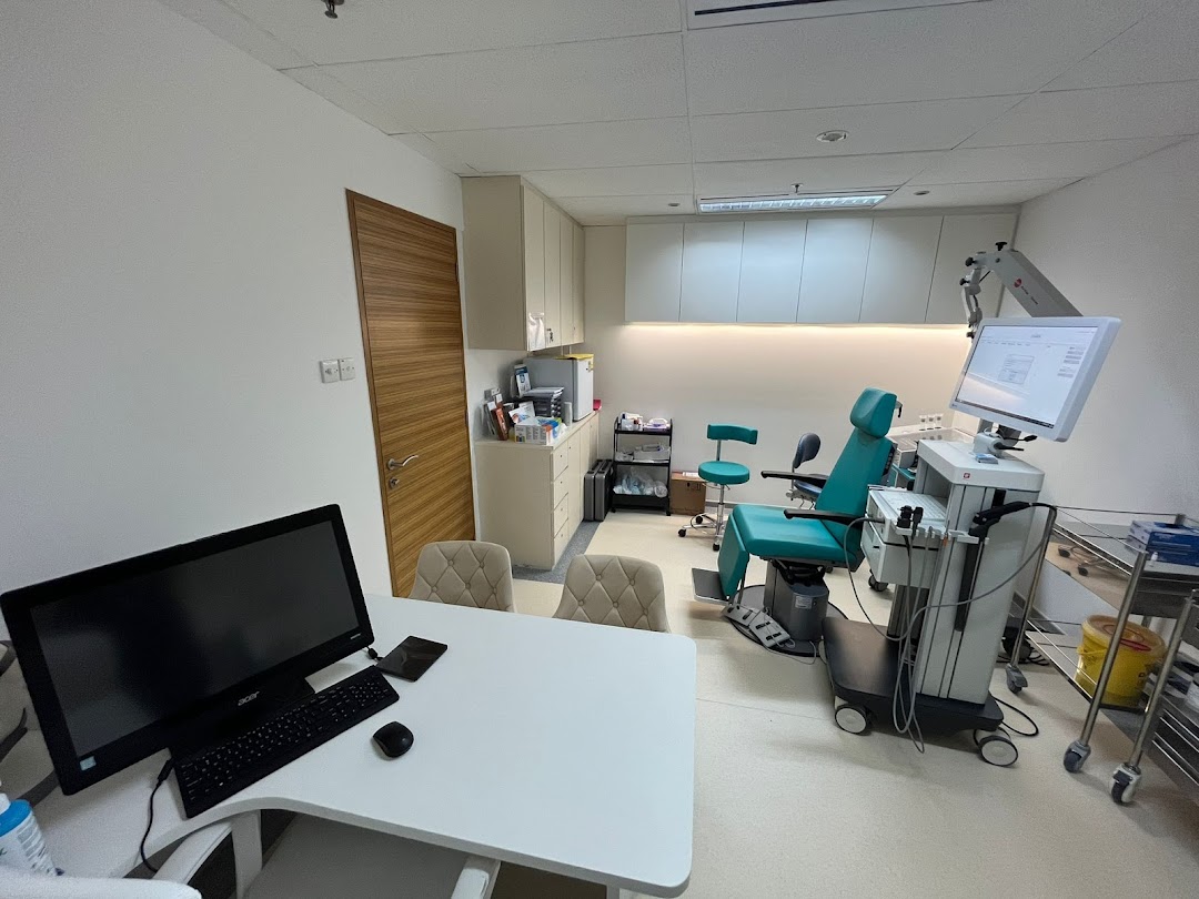 Nuffield Medical Orchard