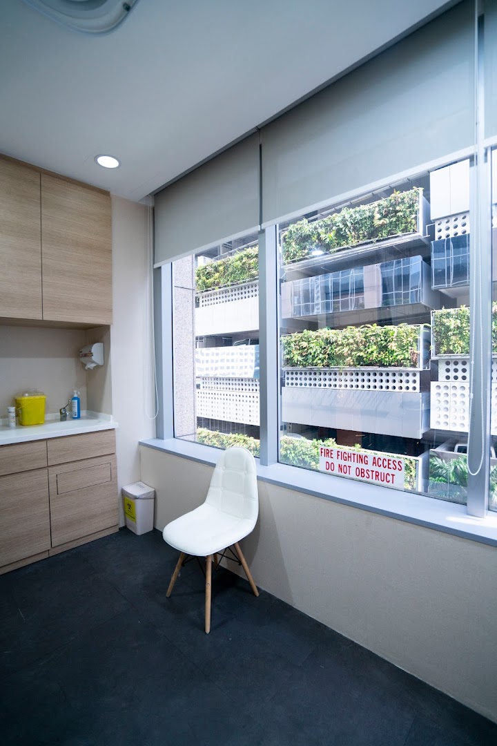 Nuffield Medical Orchard