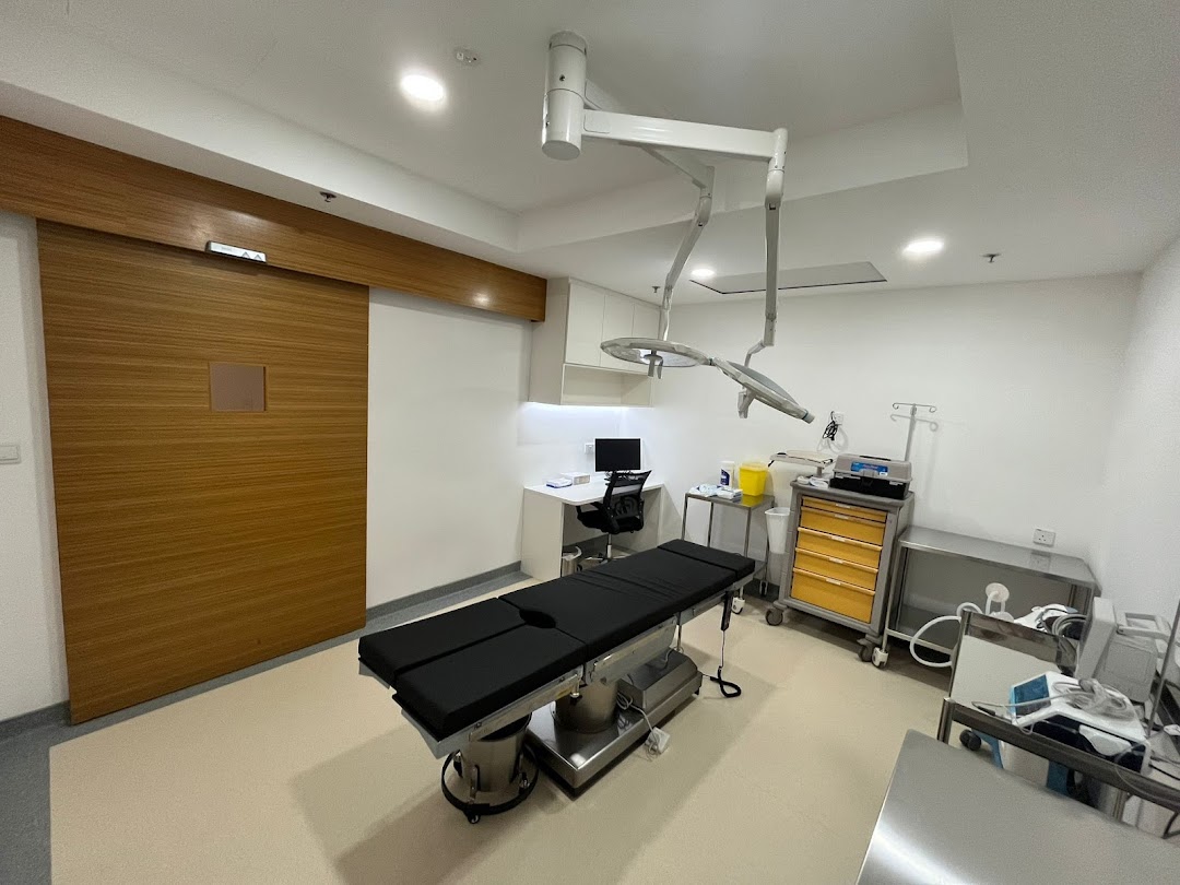 Nuffield Medical Orchard