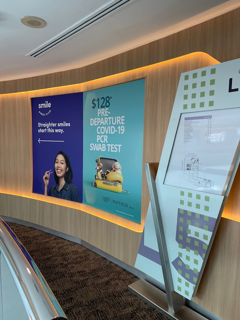 Nuffield Medical Orchard