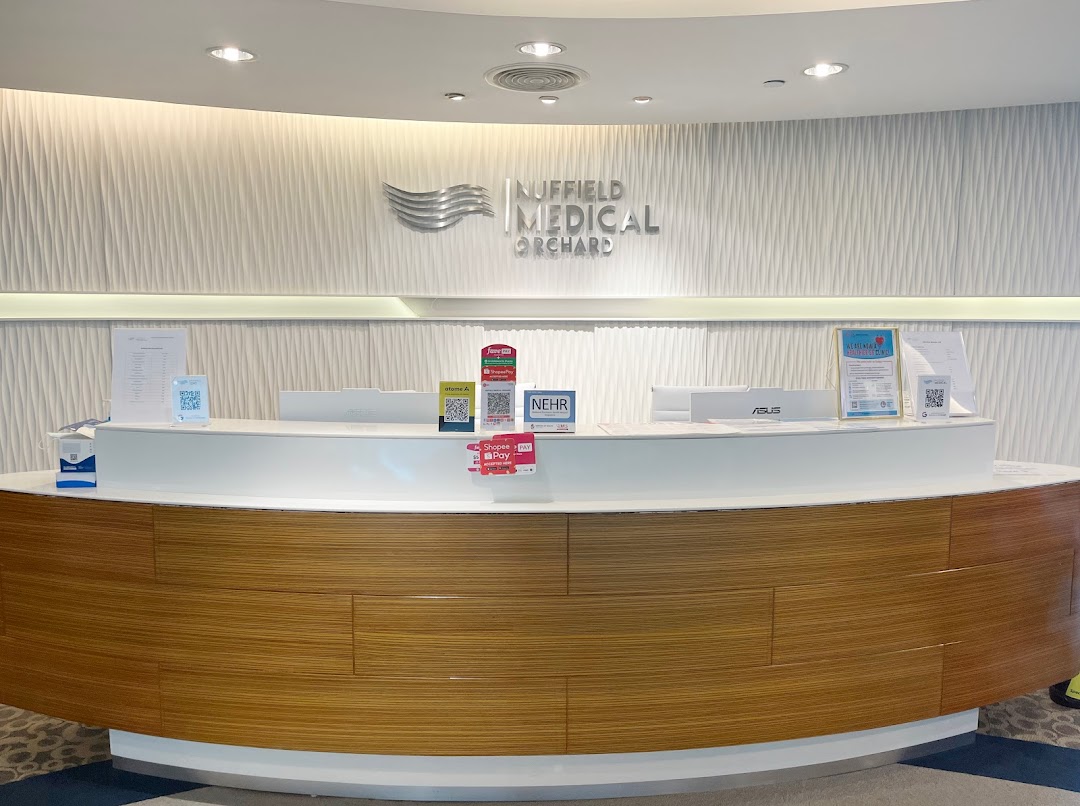 Nuffield Medical Orchard