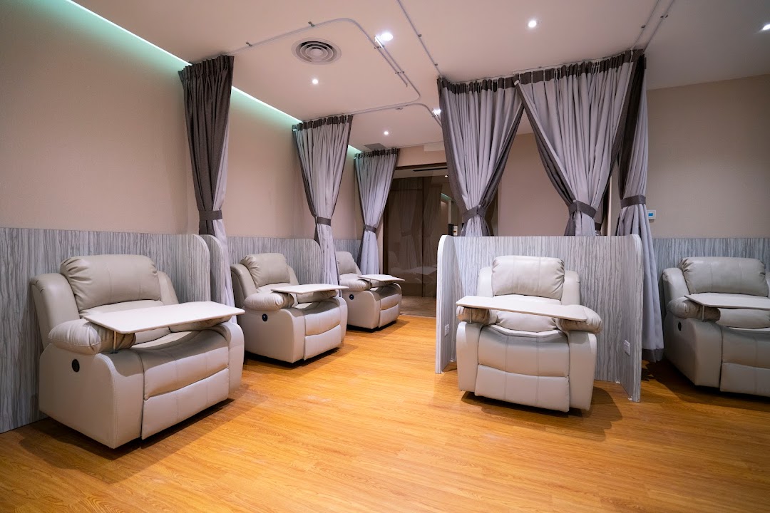 Nuffield Medical Orchard