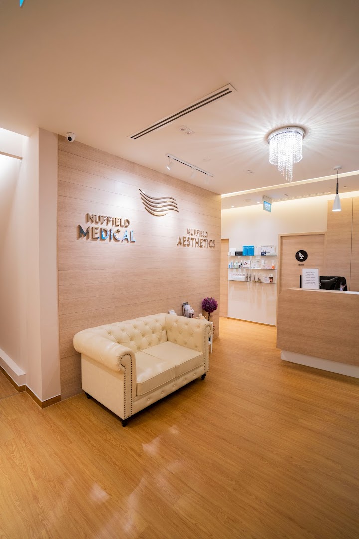 Nuffield Medical Orchard