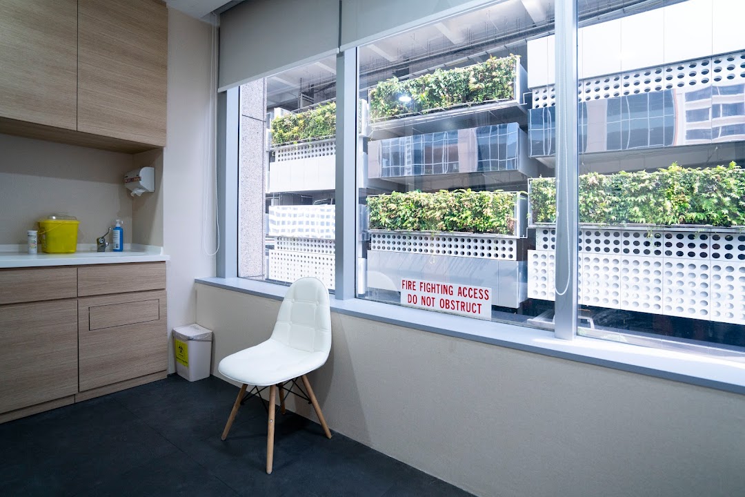 Nuffield Medical Orchard