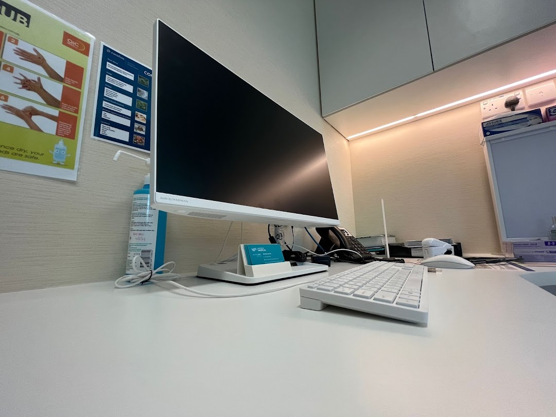 Nuffield Medical Orchard