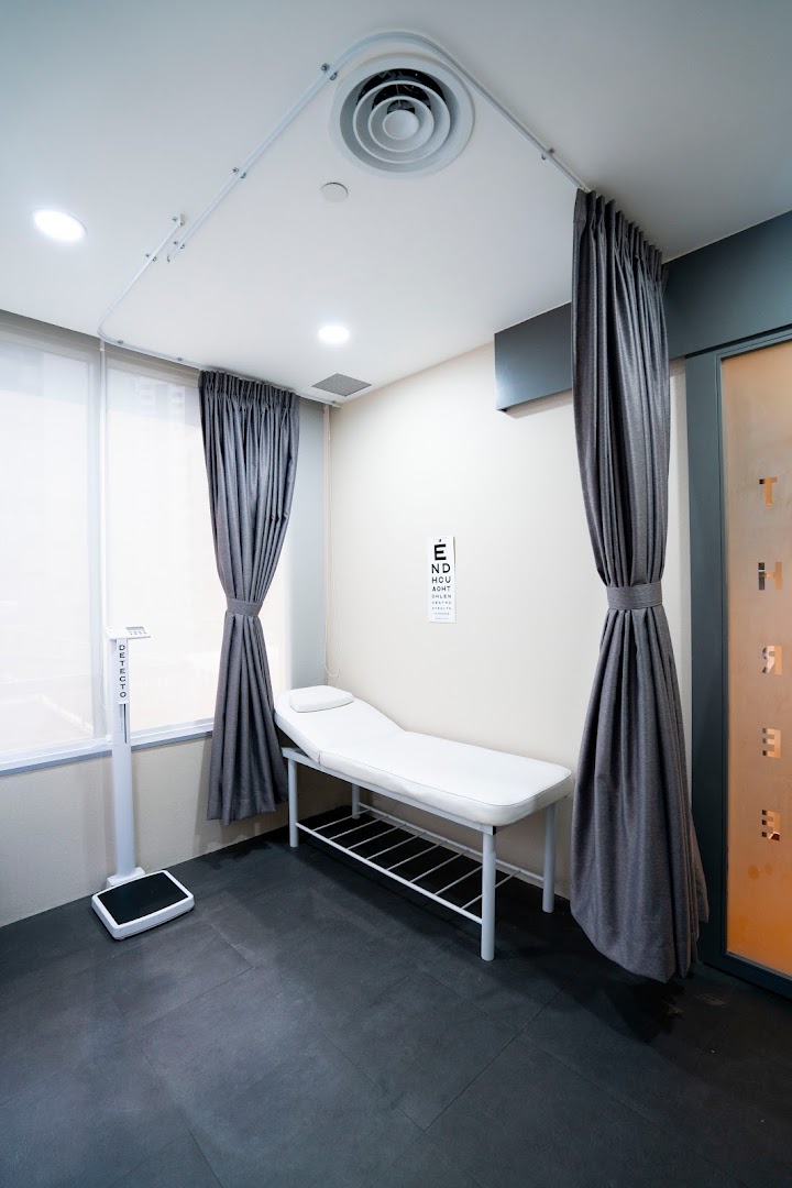 Nuffield Medical Orchard