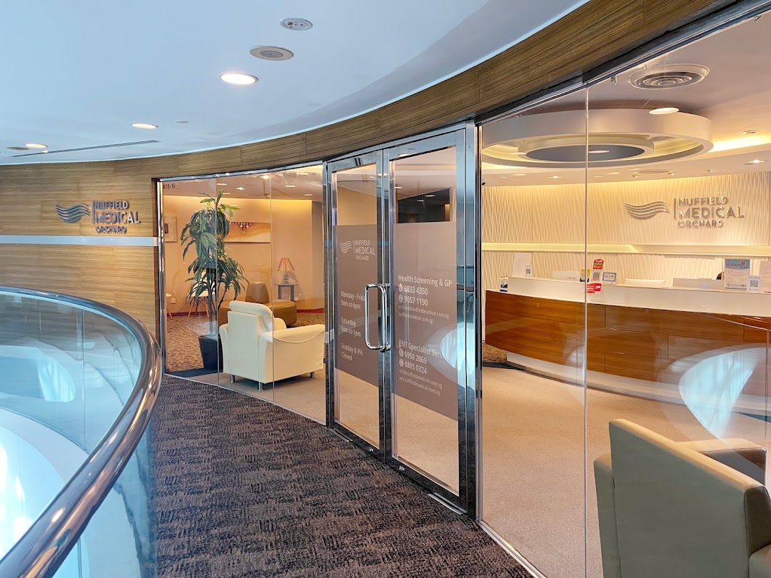 Nuffield Medical Orchard