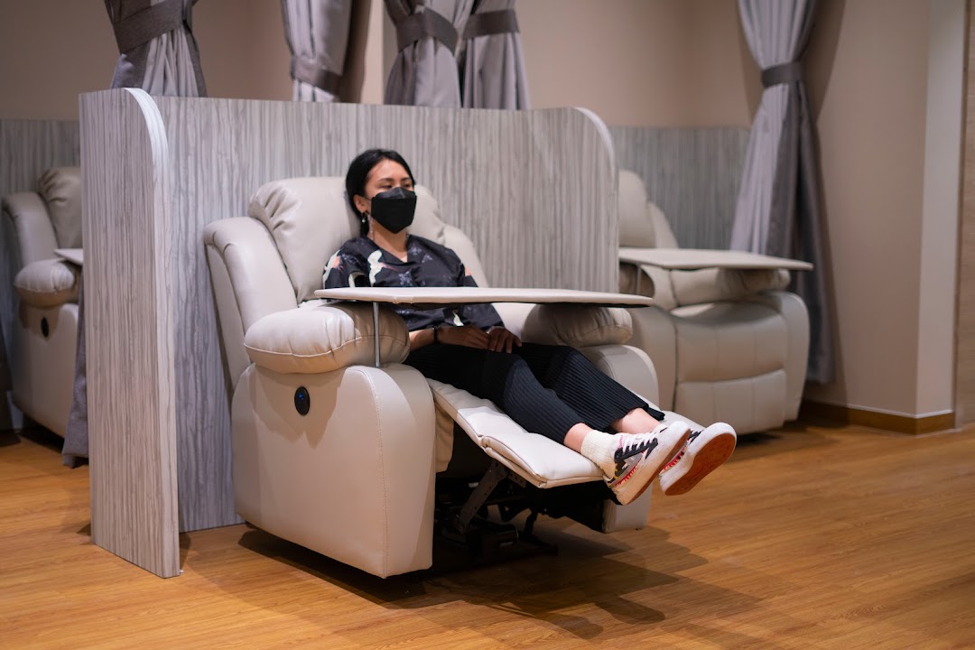 Nuffield Medical Orchard