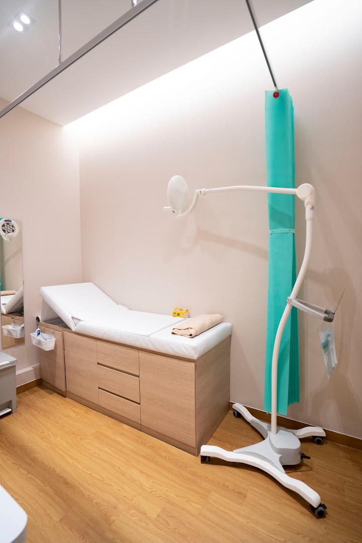 Nuffield Medical Orchard